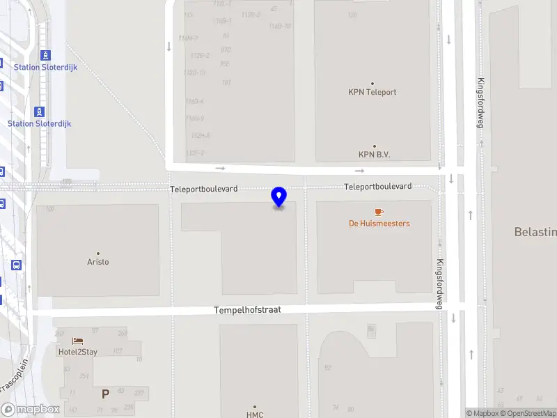 PBBE French Retail One B.V.