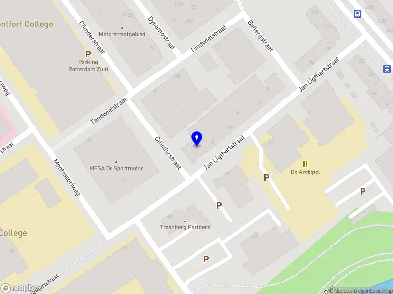 Ali Holding B.V. Rotterdam