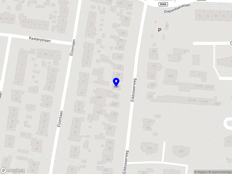 Vereniging van Eigenaars Havenstraat 109 en 3e Oosterstraat 1C1 en 1C2 te Hilversum