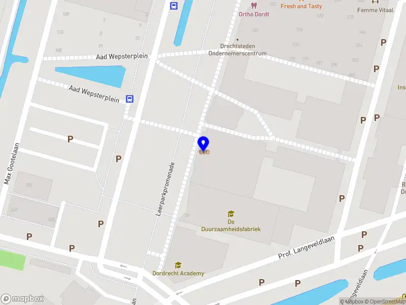 Stichting Ondernemend Leerpark