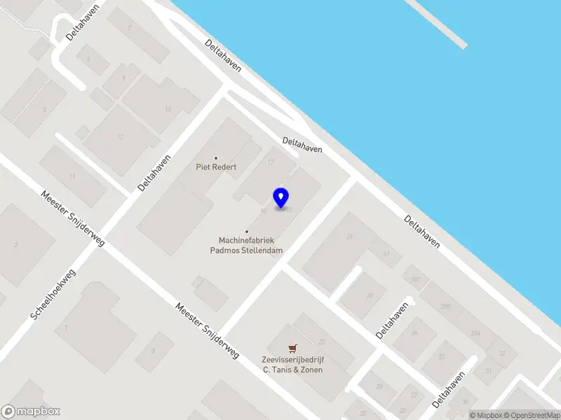 Delta Maritime Cluster