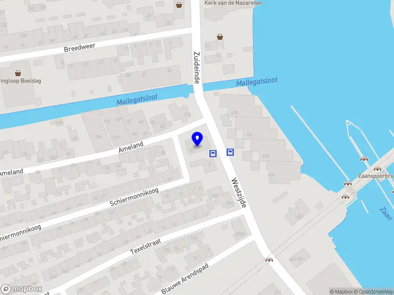 Oscars Food Company Zaandam