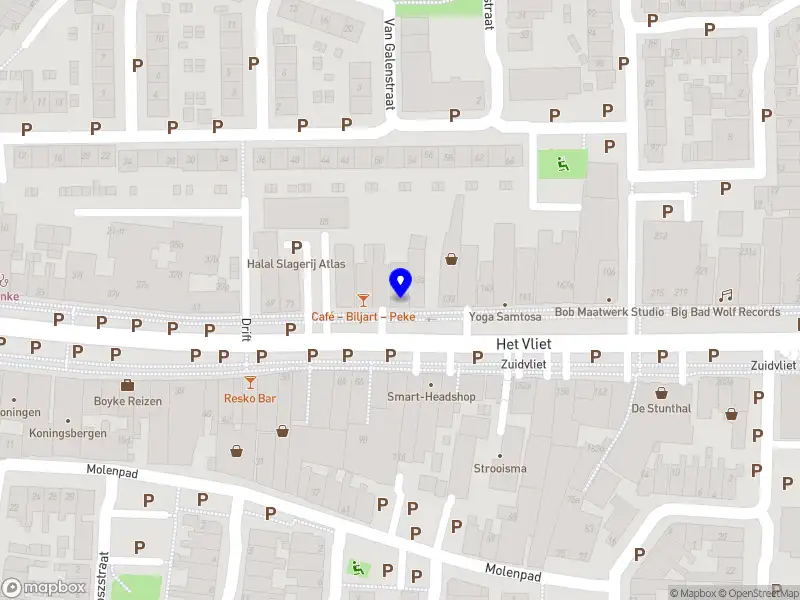 Yamie Pastabar Leeuwarden