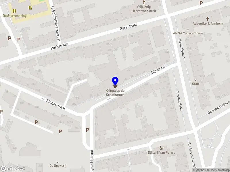 kringloop arnhem de schatkamer