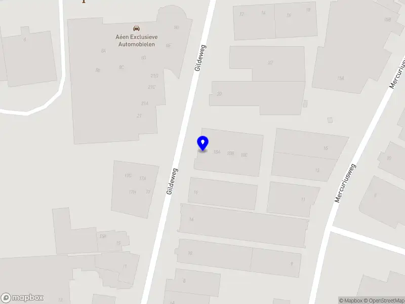 Vereniging van eigenaars Gildeweg 18, 18 A, 18 B en 18 C te Barneveld