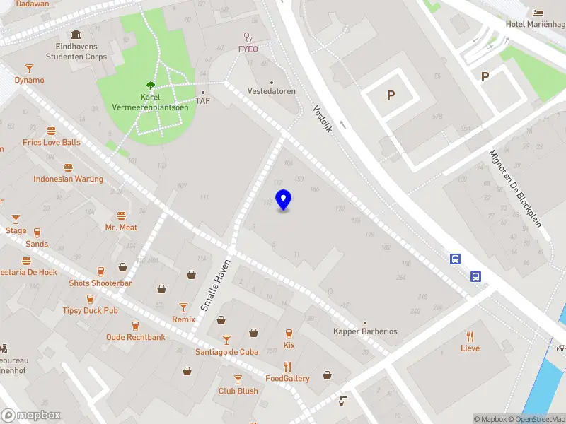 Vereniging van Eigenaars parkeerterrein De Ruijterstraat/Karel Doormanstraat te Eindhoven