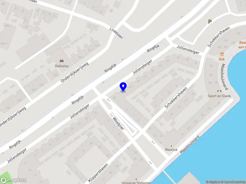 Vereniging van eigenaars dijkdwarswoningen Westkeetshaven, tweede fase