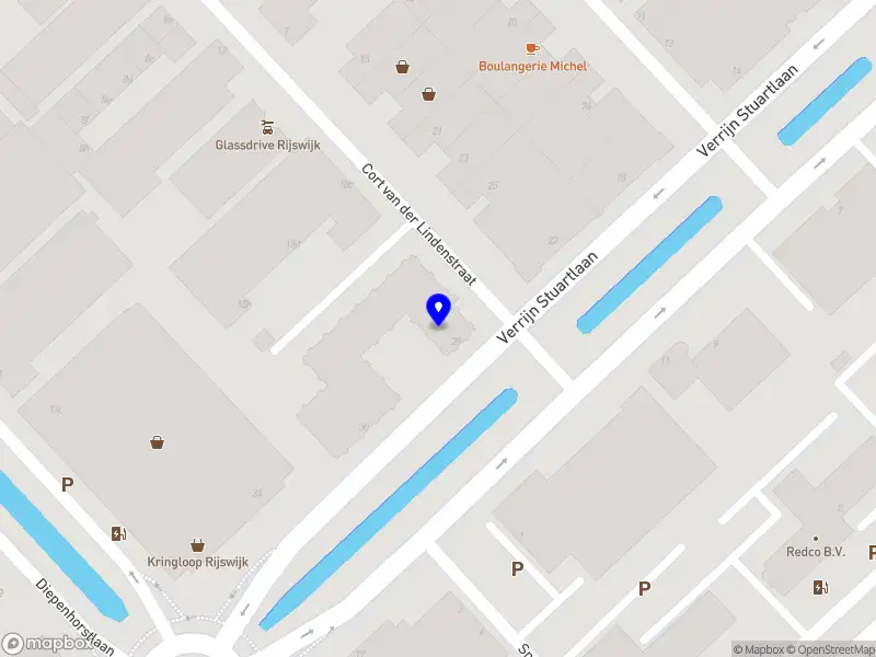 N.M. Holding B.V. Rijswijk