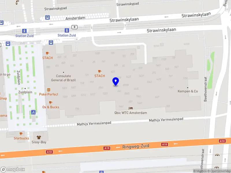 WPC REIT Haus 53 B.V.