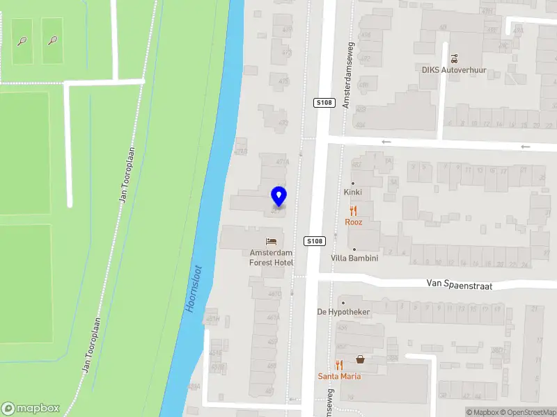 Hotel Middelland Rotterdam B.V.