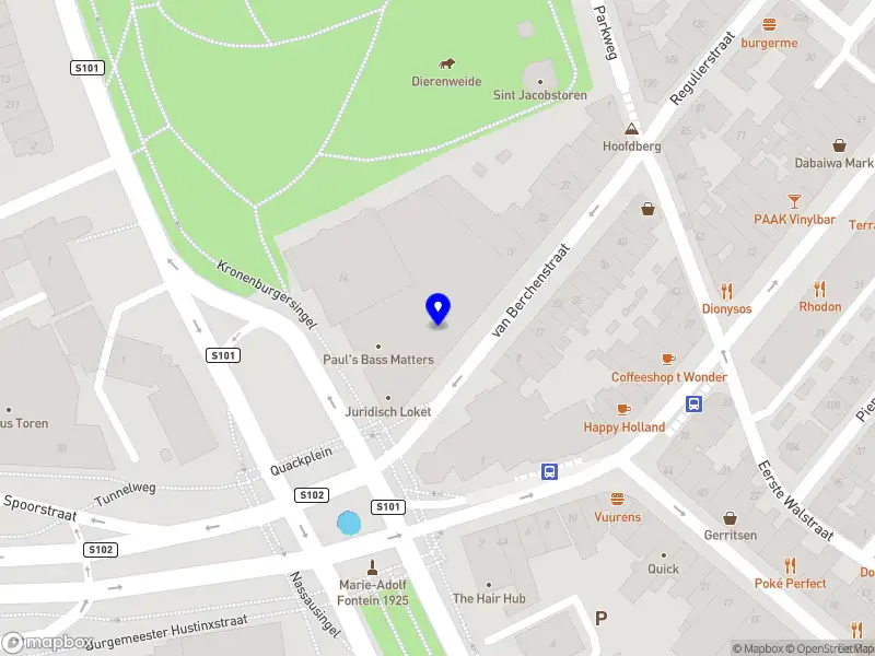 Vereniging van Eigenaars J.J. Viottastraat 21 te Amsterdam