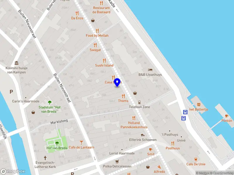 Vereniging van Eigenaren Oudestraat 174 en Houtzagerssteeg 10B te Kampen