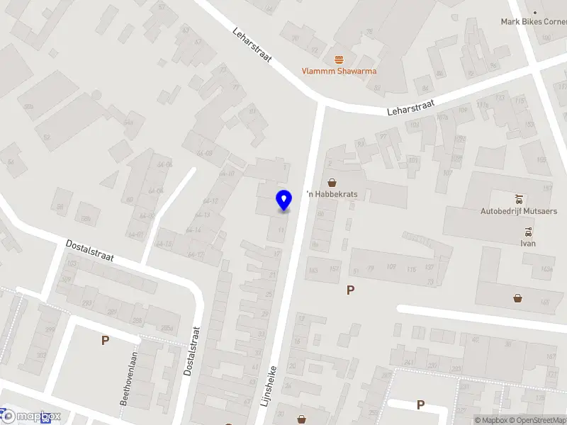 Trendline haarmode tilburg B.V.