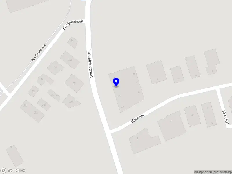 Truckwash 1 Wehl B.V.