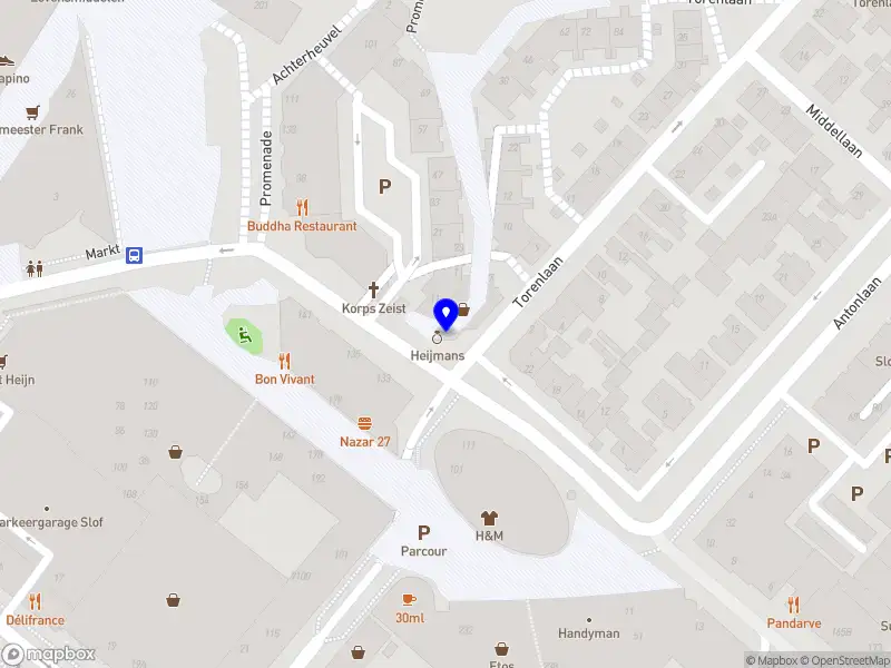 Het veilinghuis van Zeist