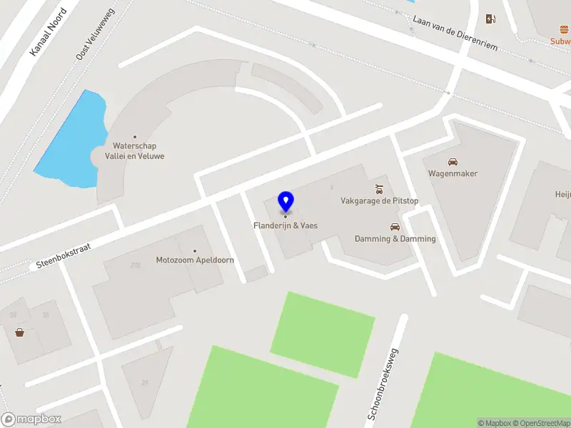 Vereniging van Eigenaars Bergstraat 20 tot en met 22 te Amersfoort