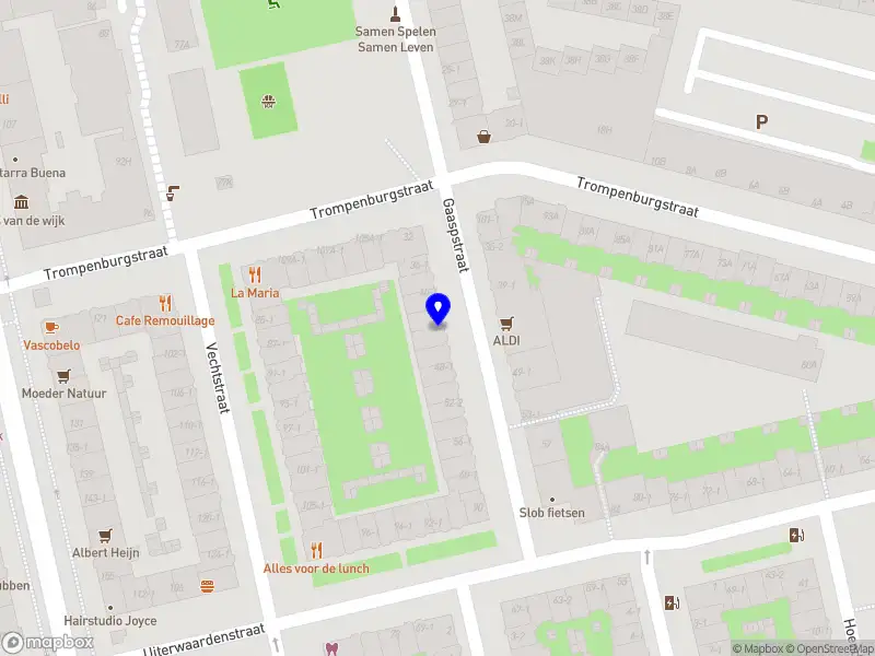 Nieuw bedrijf Lili Reijneker