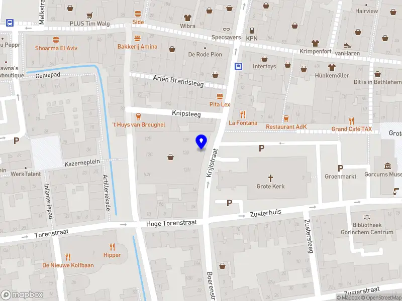 Vereniging van eigenaars Langendijk 60 / Weessteeg 22 te Gorinchem