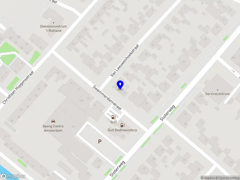 Social Food Platform Nederland B.V.