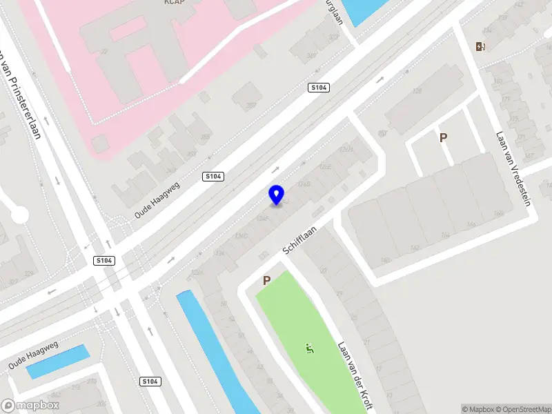 Nieuw bedrijf Fysiotherapie Oud-Waldeck