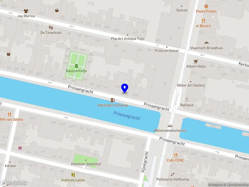 I-Ris Finance Holding B.V.