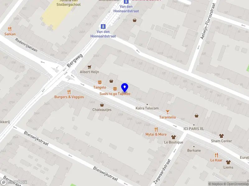 BUK (Bouw Uitzend Kracht) Rotterdam