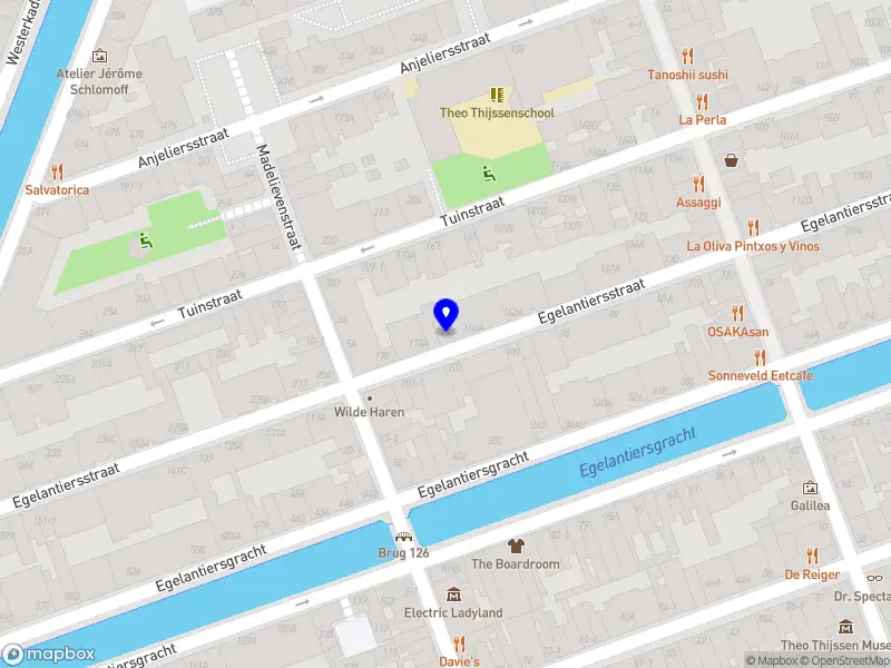 Vereniging van Eigenaars gebouw Egelantiersstraat 170 te Amsterdam