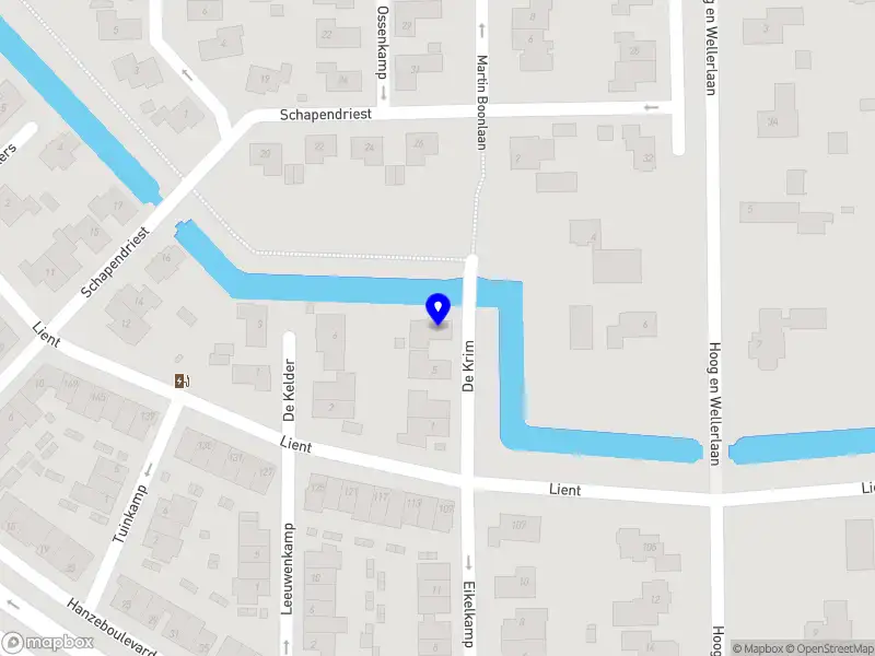 Vereniging van Eigenaars Laanstraat 89D en D1 te Baarn