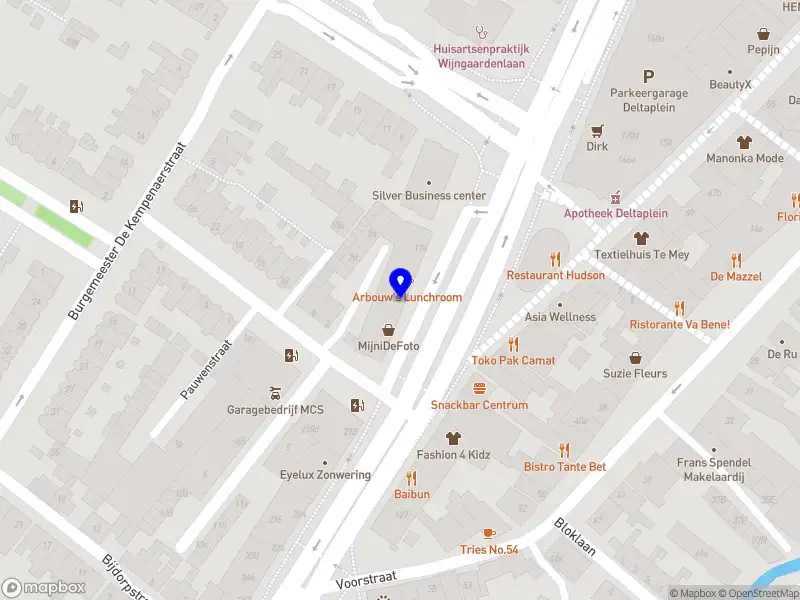 Nieuw bedrijf De beste gouden schaar