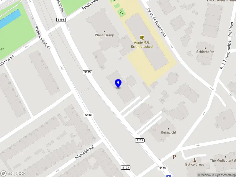 Vereniging van Eigenaars Johan Gramstraat 71,73,75 te 's-Gravenhage