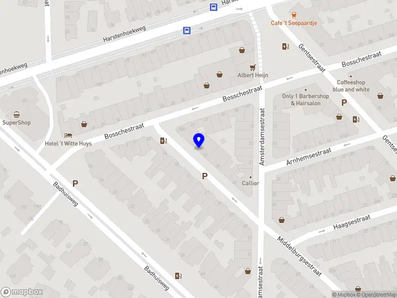 The White horse pub 2025