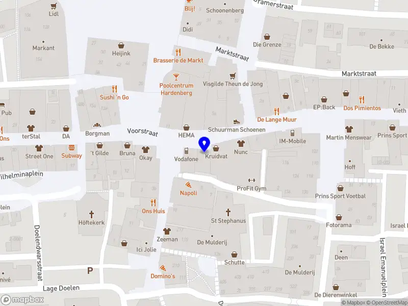 Vereniging van eigenaars appartementengebouw Voorstraat 4, 4a en 4 b te Hardenberg