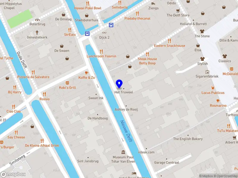 Vereniging van Eigenaars Noordeinde 24 tot en met 32 C te Delft