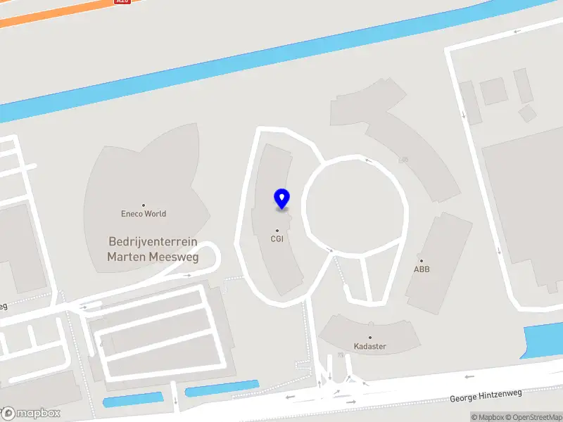 Stichting Control CGI Space and Defense