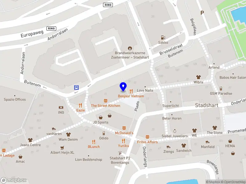 Bombay Junction V.O.F.