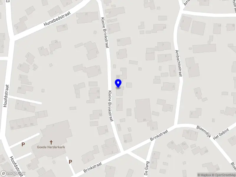 Nieuw bedrijf Sterk in Orde