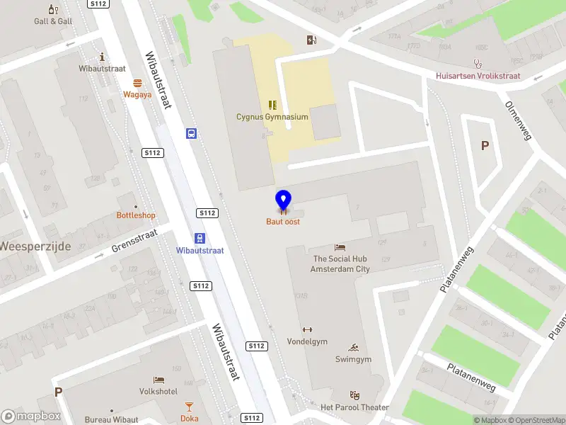 de blauwe Parade B.V.