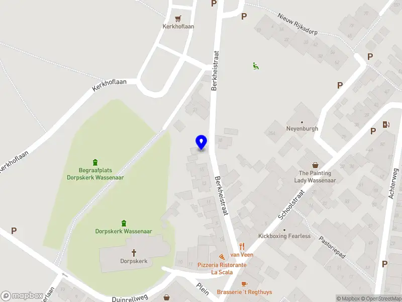 Vereniging van Eigenaars Luifelbaan 22-24 te Wassenaar