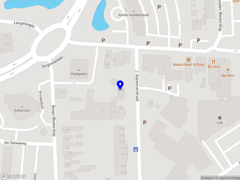 De Zoete Geluksmakerij