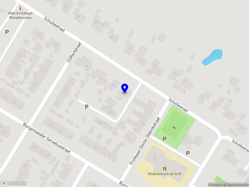 Snoei & Groei van der Vegt