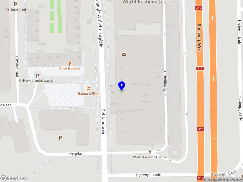 Nieuw bedrijf Sham Wok