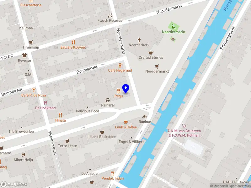 Winkel Noordermarkt B.V.