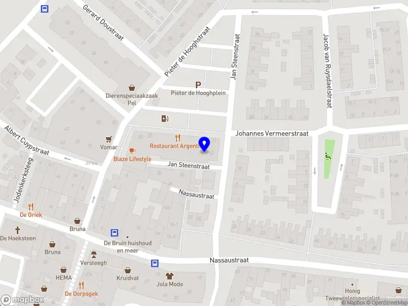 Vereniging van Eigenaars Johannes Vermeerstraat 23+25 en 37+39 te Maarssen