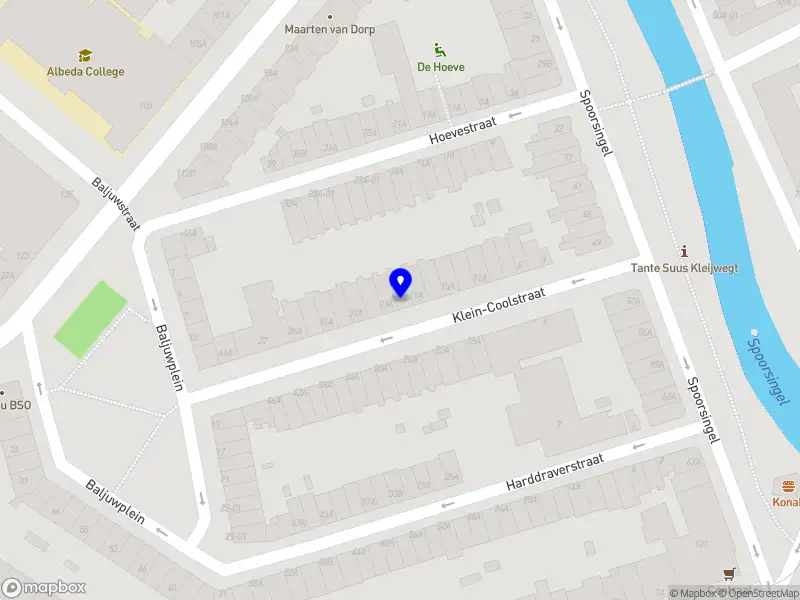 Vereniging van Eigenaars Klein-Coolstraat 21 te Rotterdam