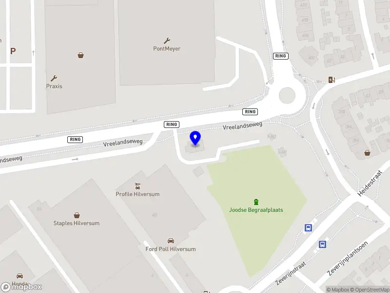 Nederlands Israëlitische Gemeente Hilversum