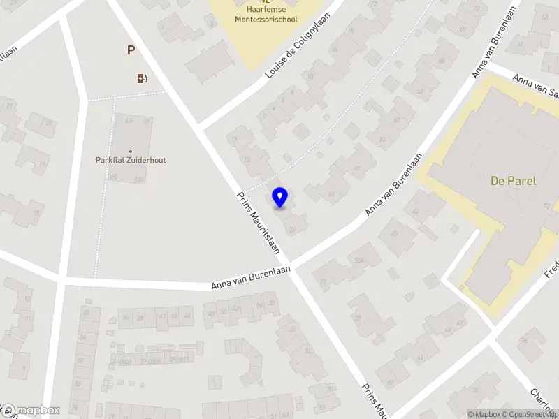 Nieuw bedrijf Parsia Consulting