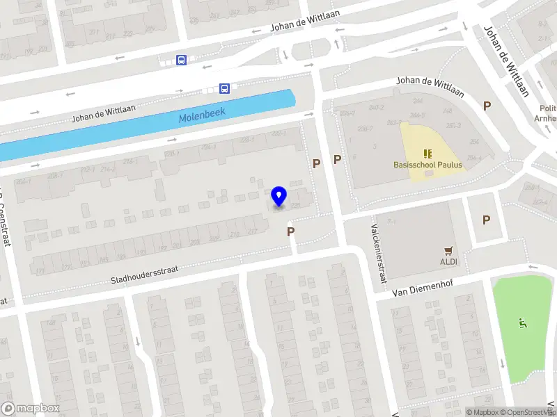 Alpha's dienstverlening