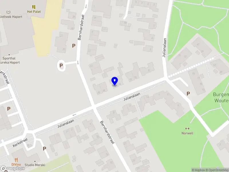 Massagepraktijk Amber