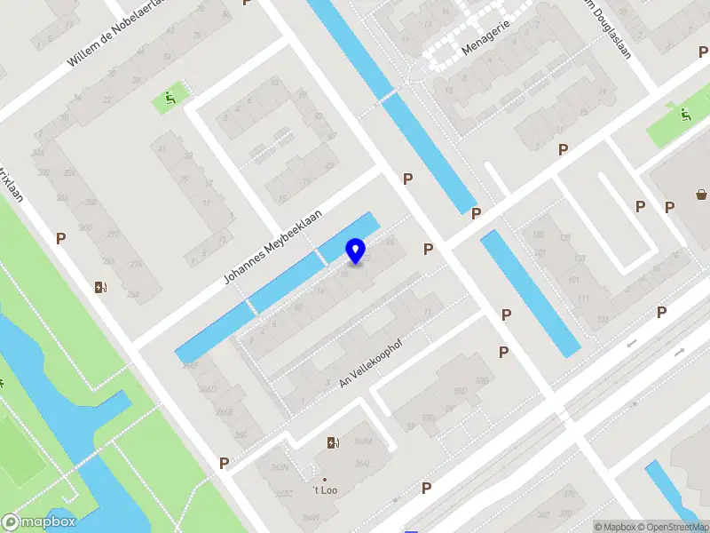 Marie Maris Voetzorg - Pedicure