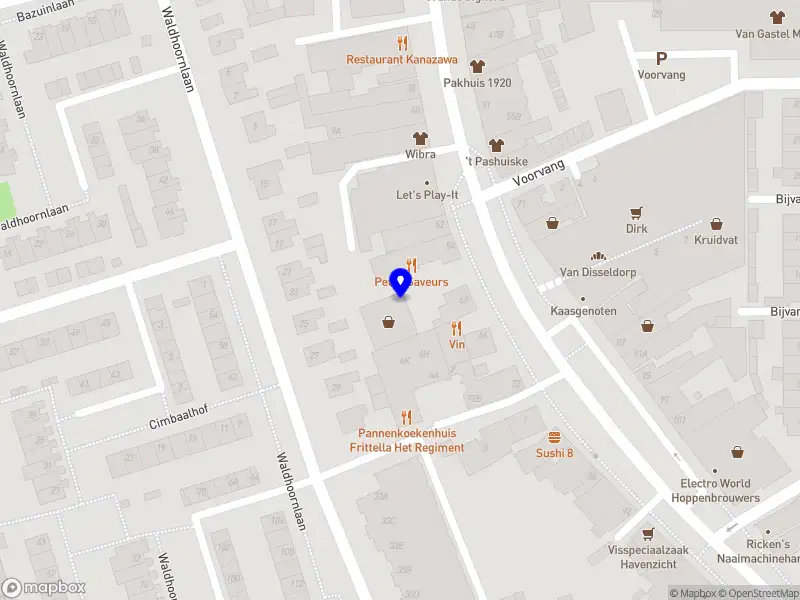 Vereniging van Eigenaars Bisschopsmolenstraat 60, 62, 60 A, 60 B en 64 A in Etten-Leur